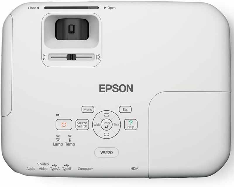 Epson VS220